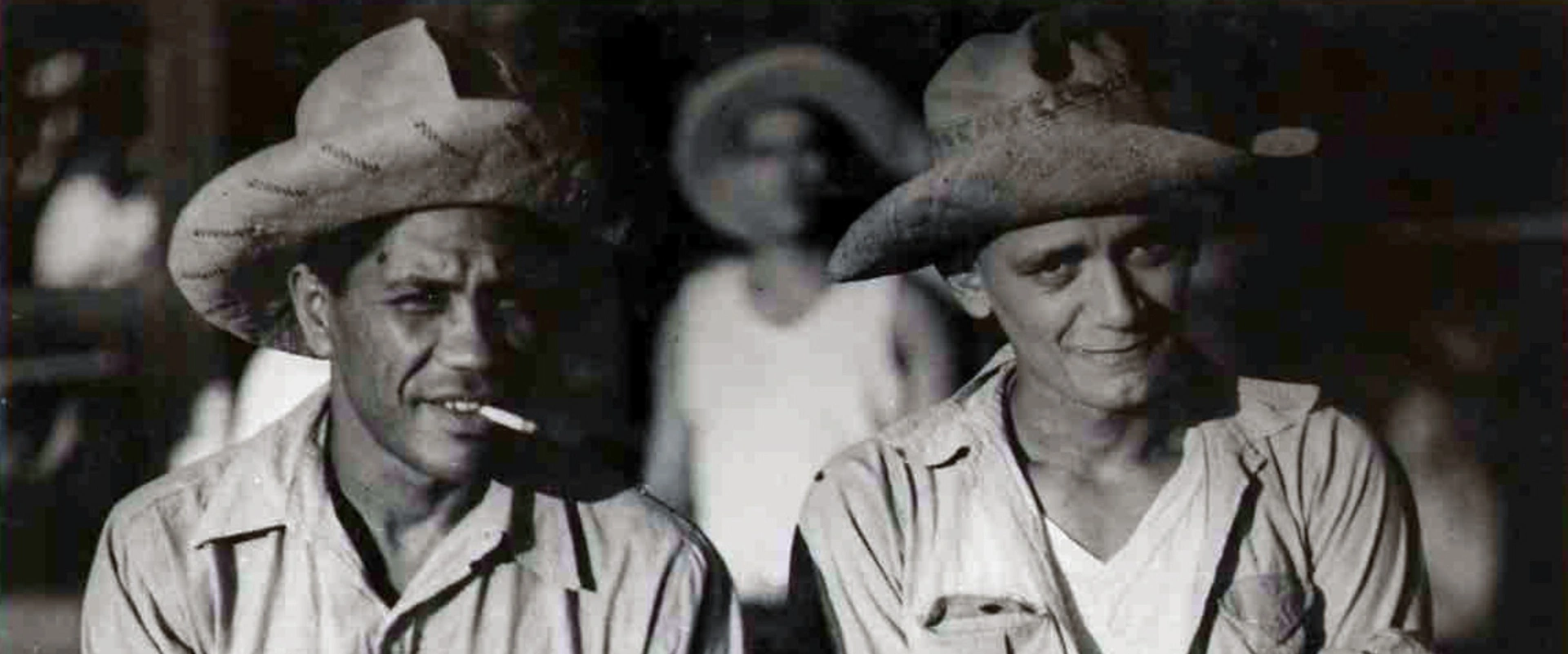 Roger Parry - Auto-portrait