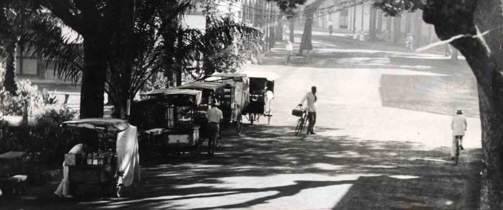 Roger Parry - Les roulottes chinoises