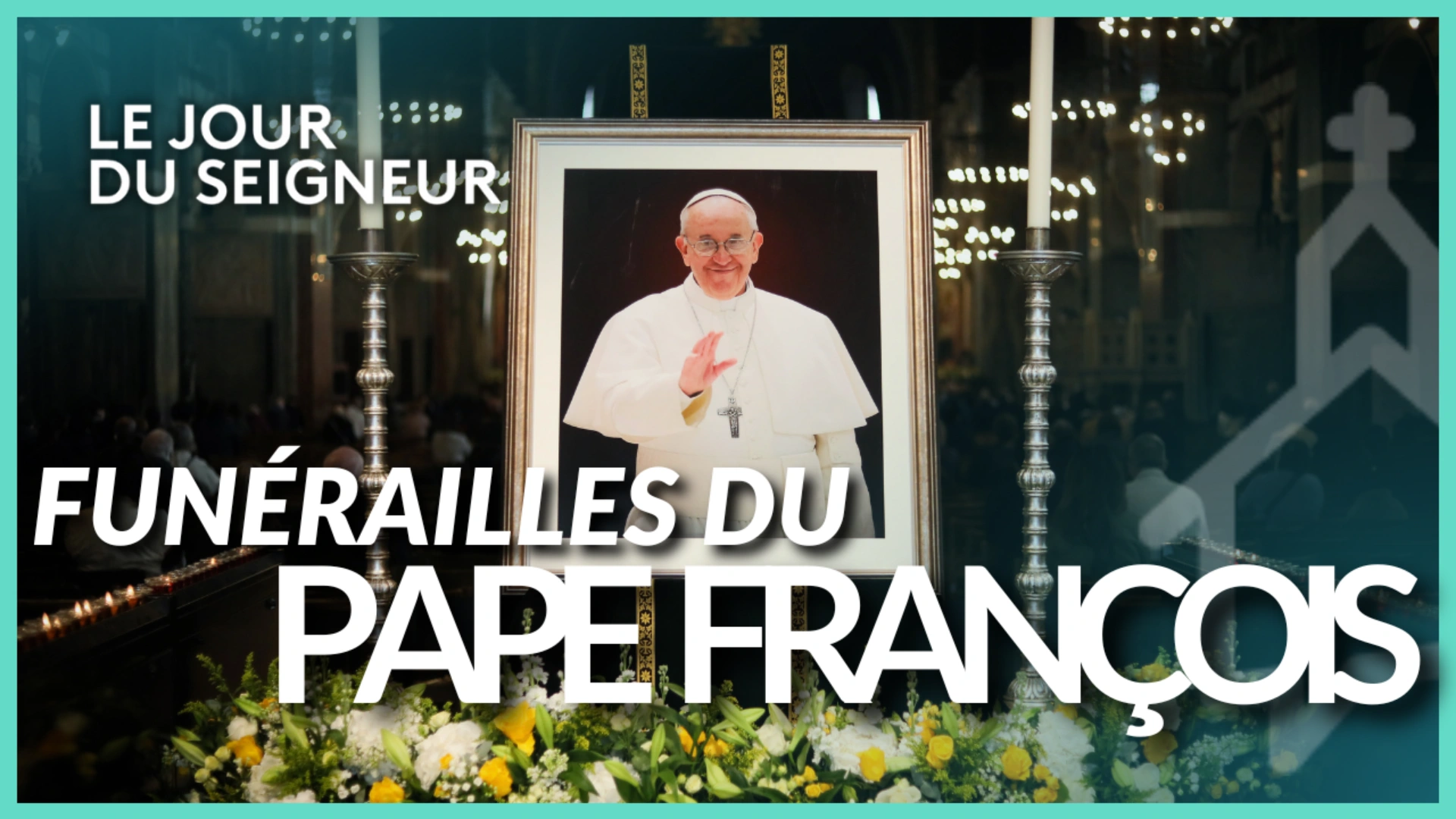 Obsèques du pape François