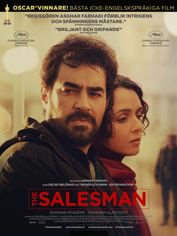 The Salesman