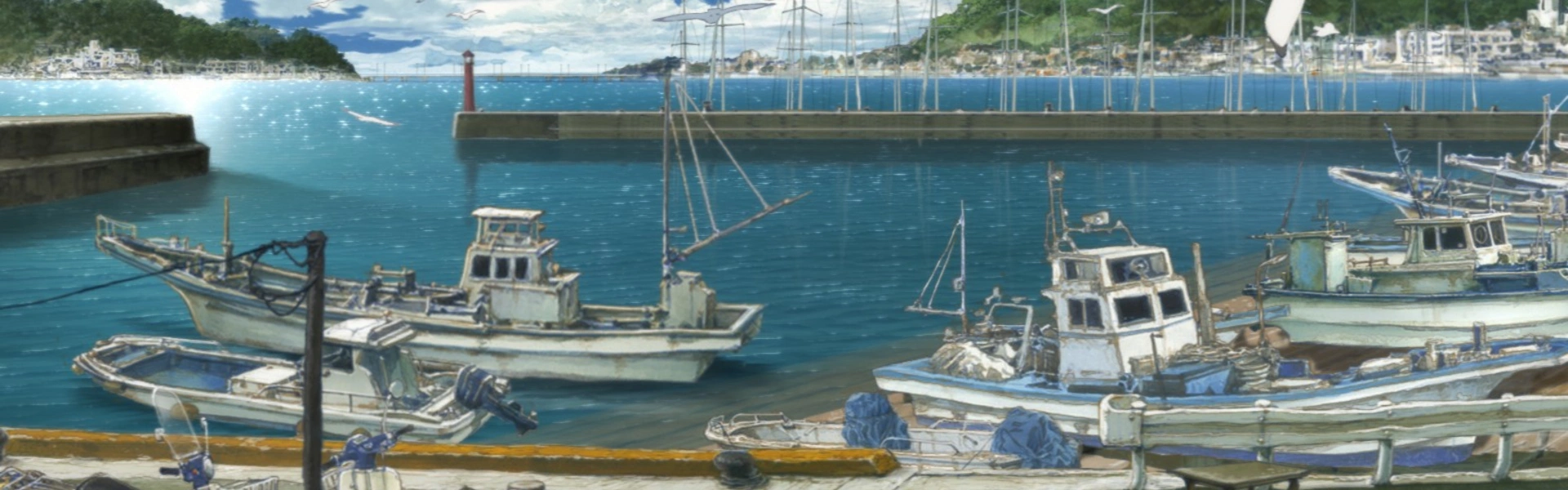 Les Enfants de la mer