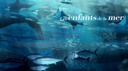 Les Enfants de la mer