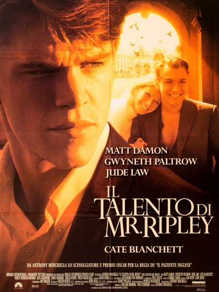Il talento di Mr. Ripley