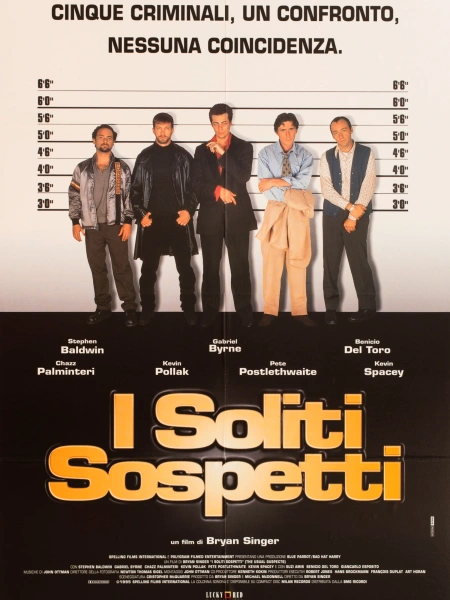 I soliti sospetti