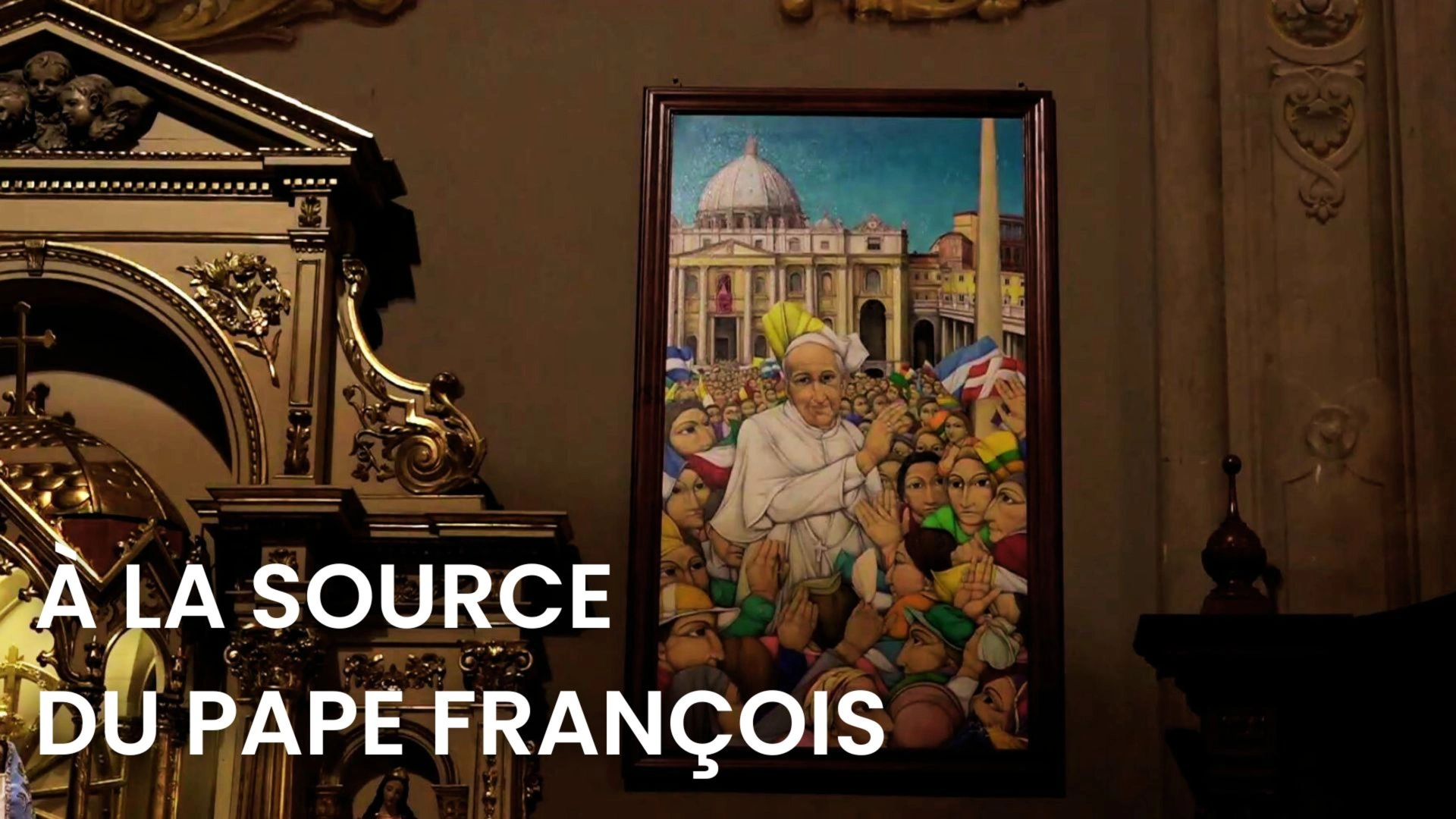 À la source du pape François