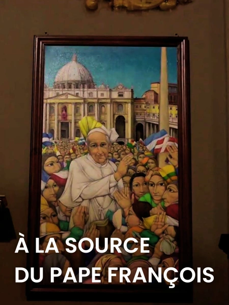À la source du pape François