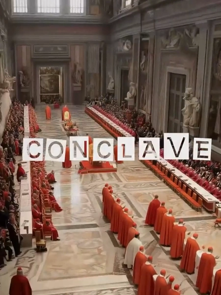 Le conclave, c'est quoi ?