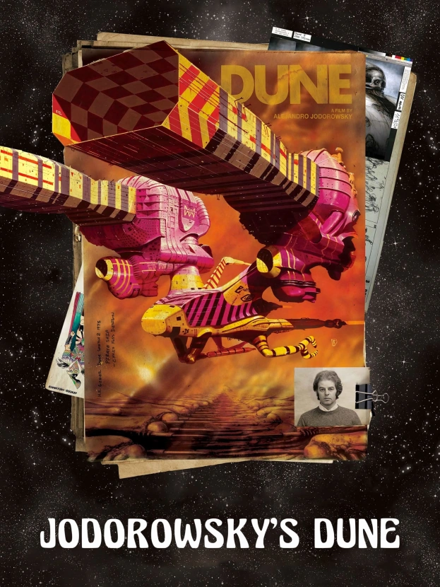 Jodorowsky's Dune