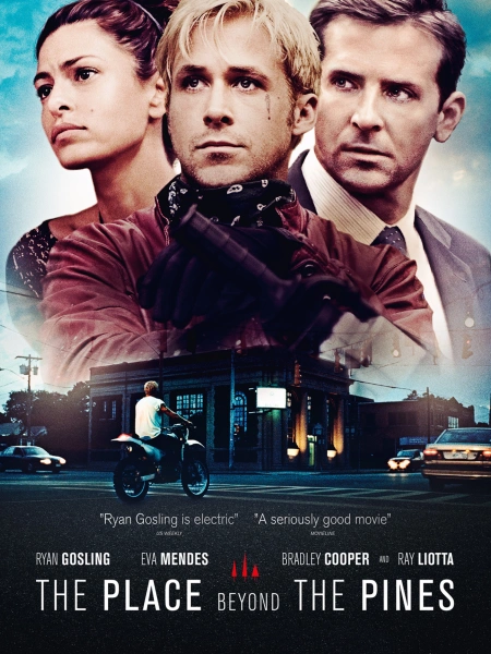 The Place Beyond The Pines