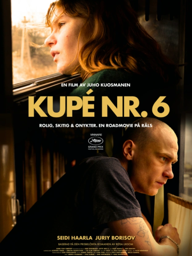 Kupé nr.6