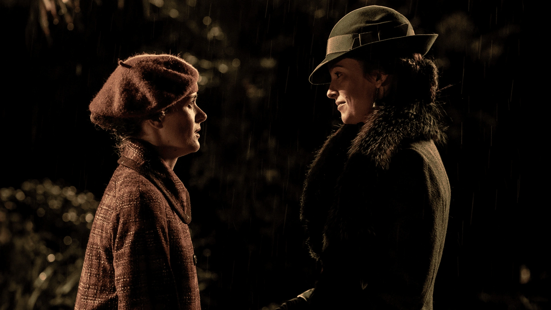 Freud's Last Session