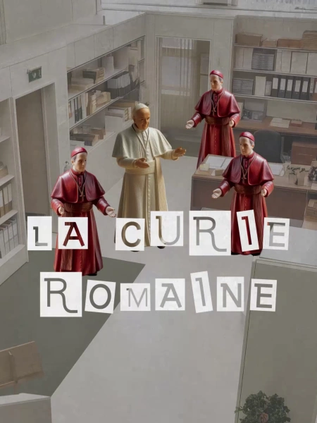 Le conclave : La Curie romaine