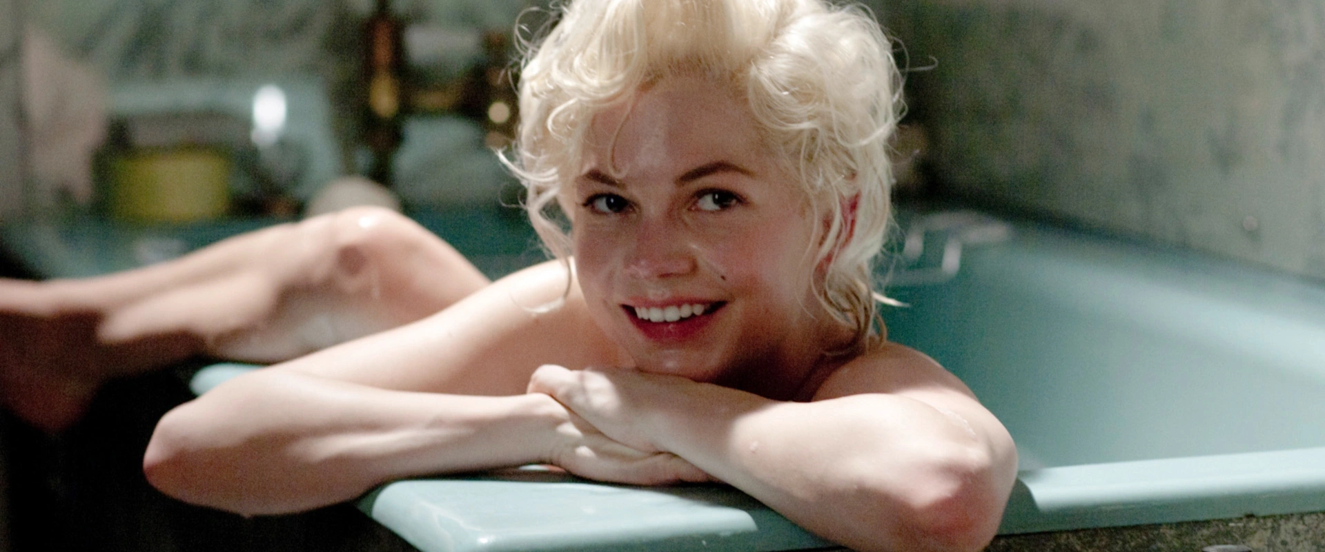 My week with Marilyn