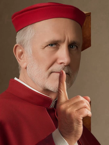 Le conclave : Les règles de vote