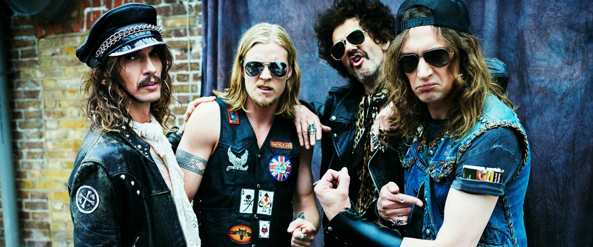 The Darkness: Welcome to The Darkness - Le documentaire (2023)