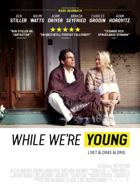 While we're young