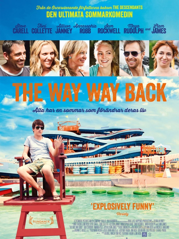 The Way Way Back