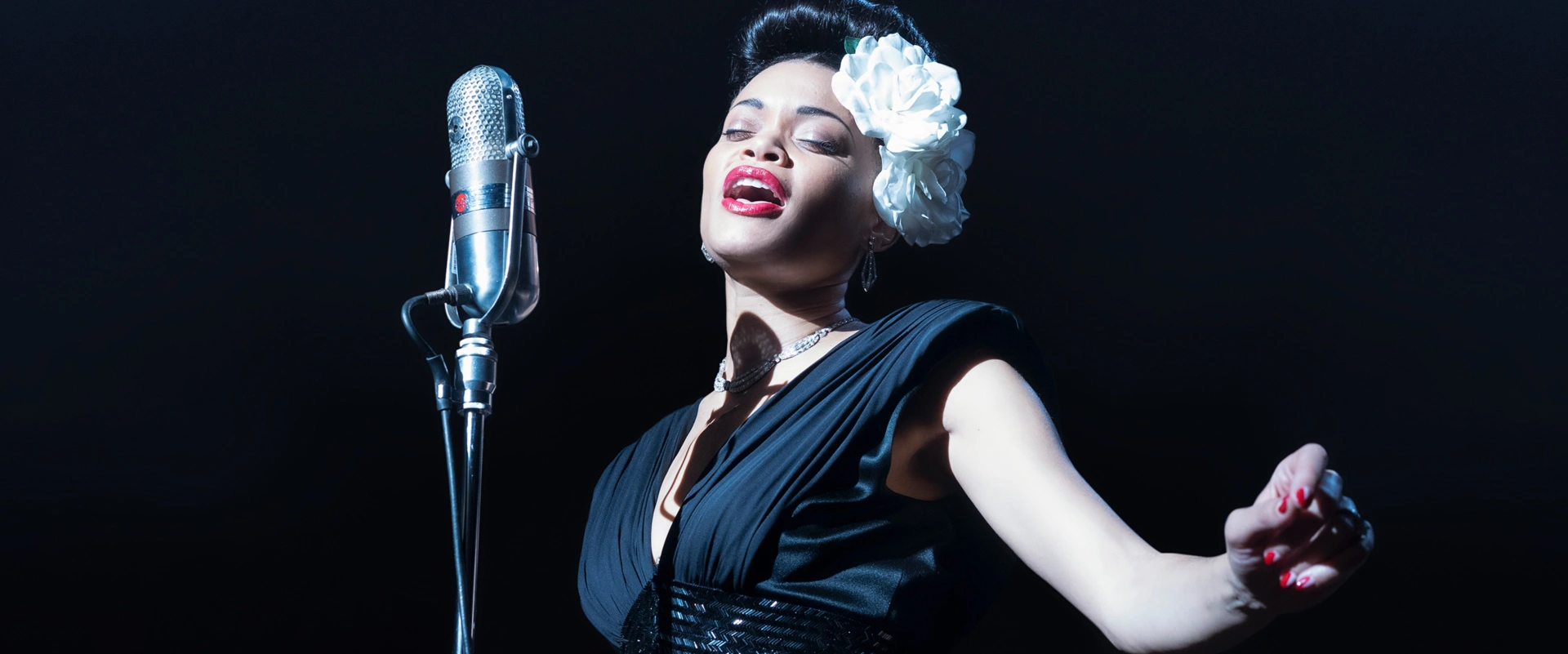 The United States vs. Billie Holiday