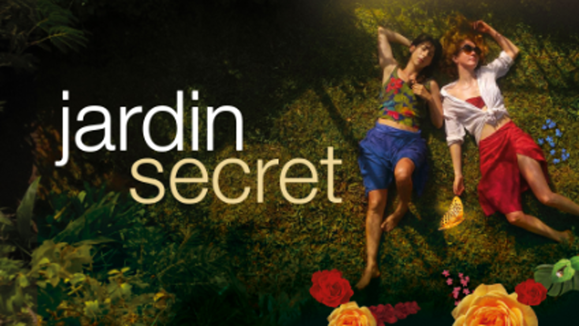Jardin Secret