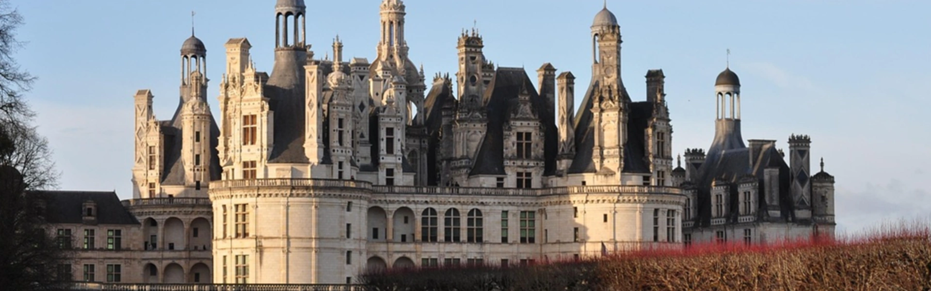 Quiz - Châteaux de France