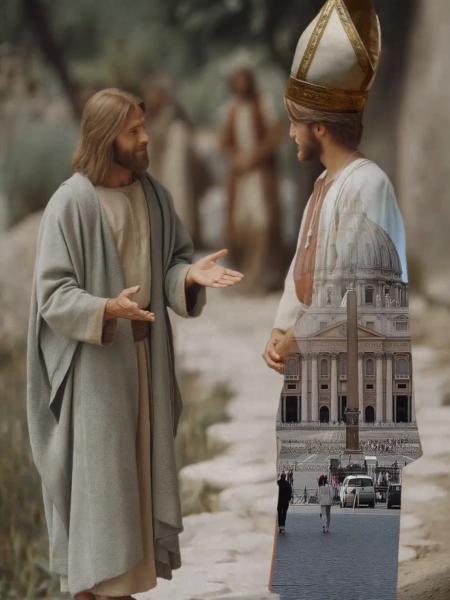 Le conclave : Le choix du nom