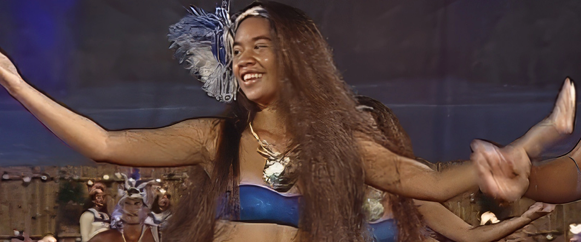 Heiva i Tahiti 2002 - Soirée des lauréats - Teva i Tai - I