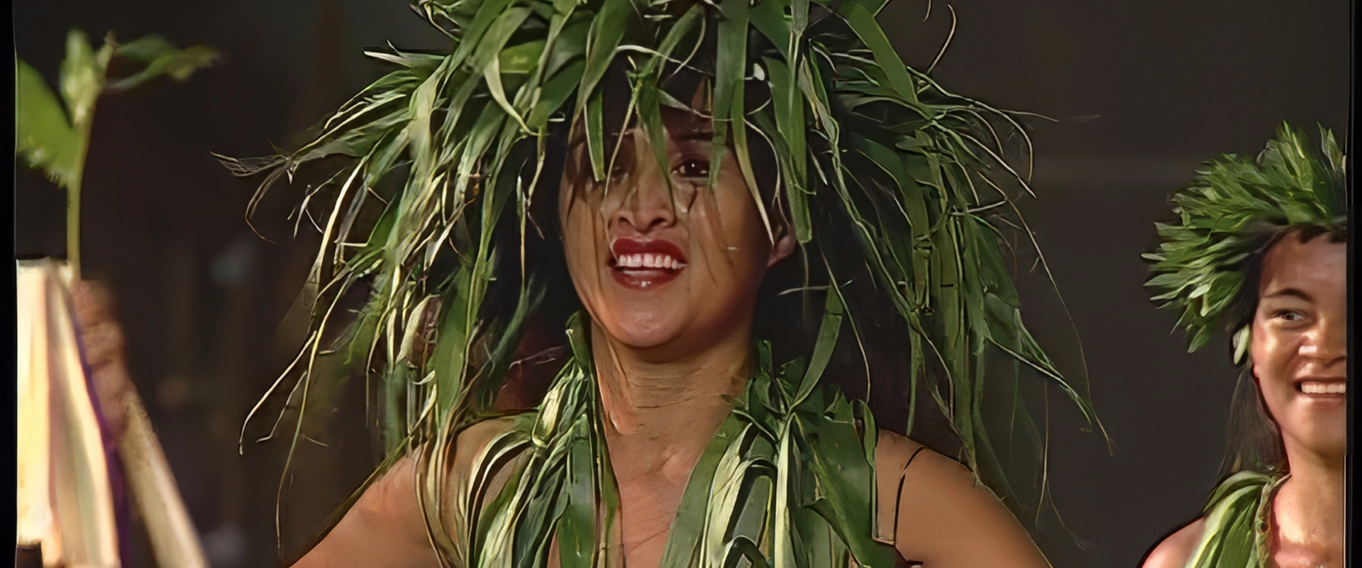 Heiva i Tahiti 2002 - Soirée des lauréats - Tamari'i Mataiea - I