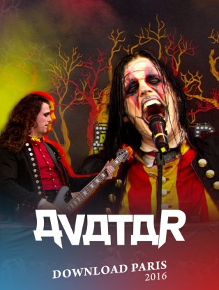 Avatar (Download Paris - 2016)