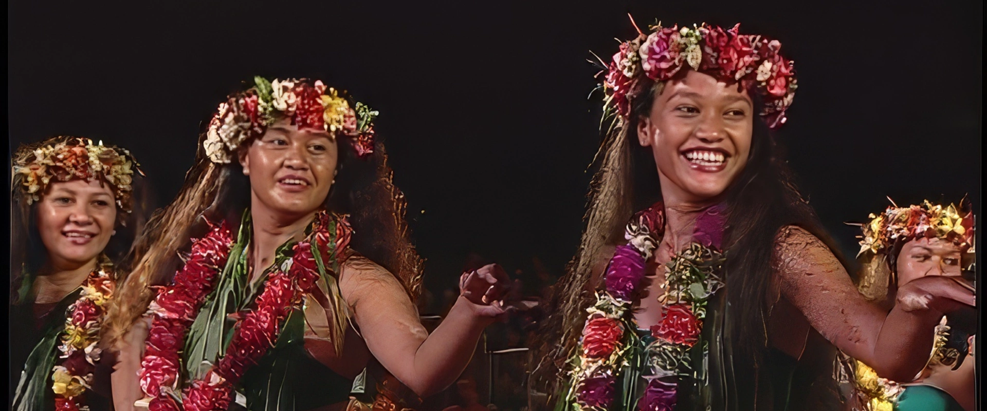Heiva i Tahiti 2002 - Soirée des lauréats - Tamari'i Mataiea - IV