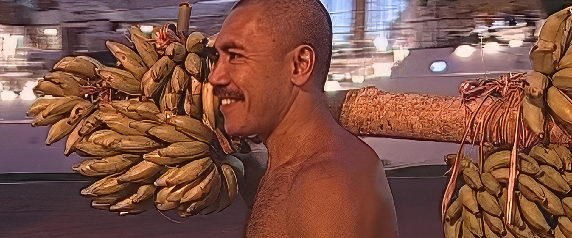 Heiva i Tahiti 2002 - Soirée des lauréats - Orchestre de bringue sur l'esplanade