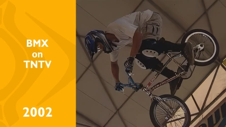 BMX on TNTV