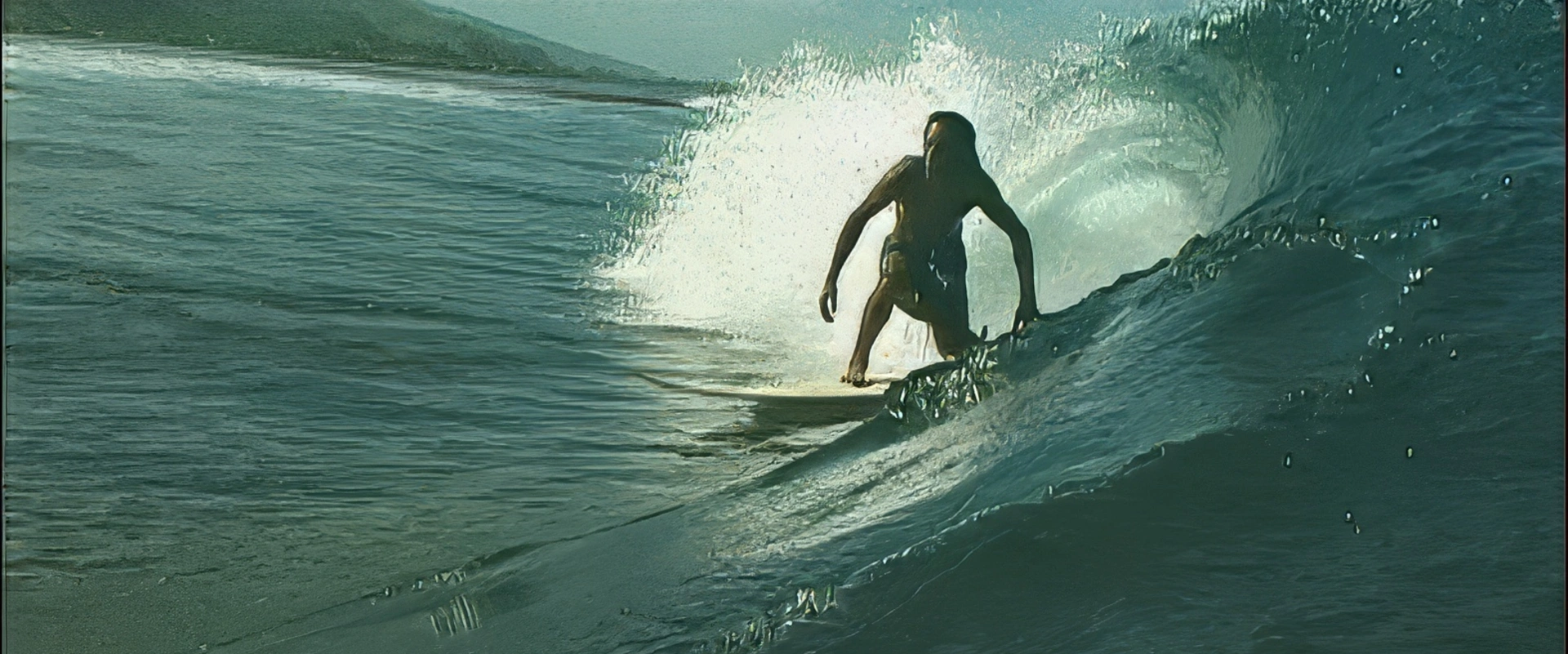 Surf on TNTV