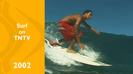 Surf on TNTV