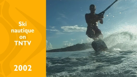 Ski nautique on TNTV
