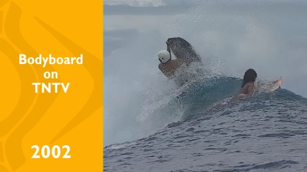 Bodyboard on TNTV
