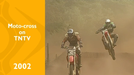 Moto-cross on TNTV