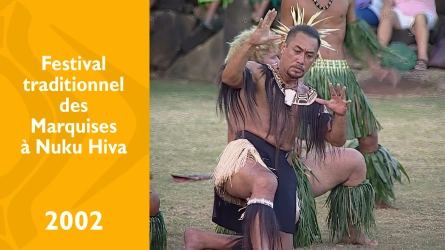 Festival traditionnel des Marquises à Nuku Hiva