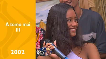 A tomo mai III