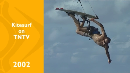 Kitesurf on TNTV