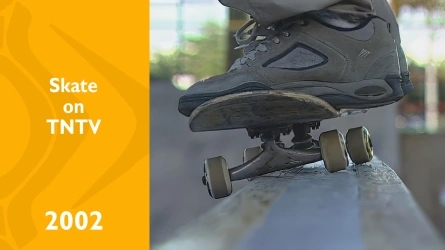 Skate on TNTV