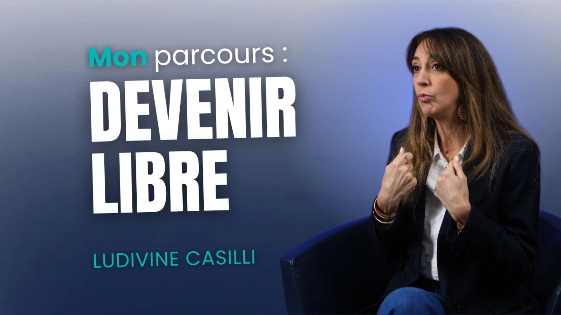 Mon parcours : devenir libre