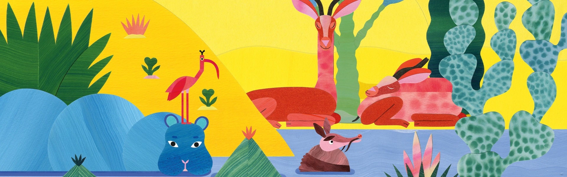 La Naissance des oasis