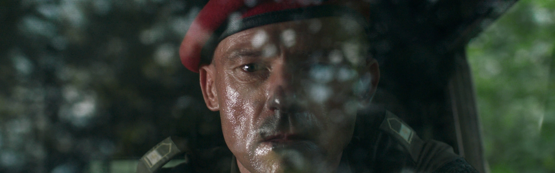 Sergent Major Eismayer