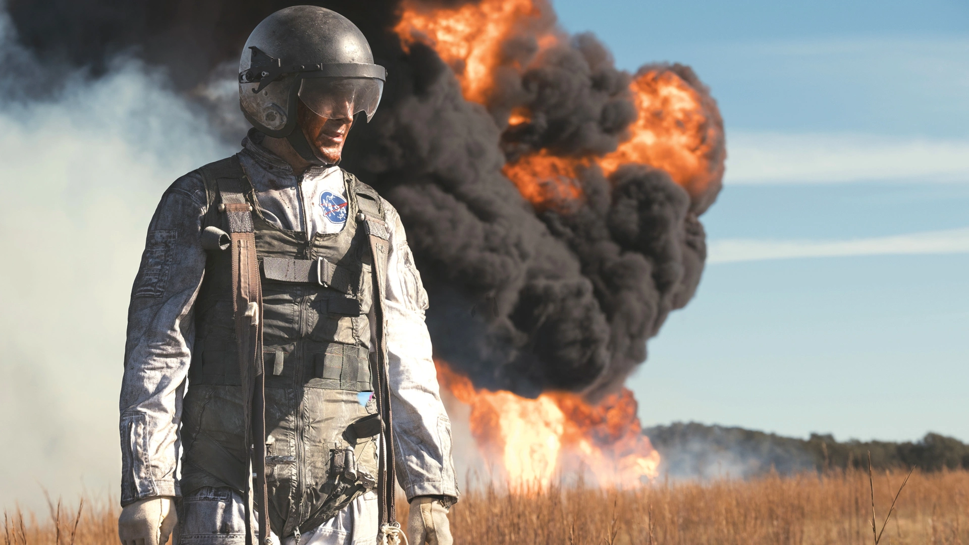 First Man - Il primo uomo