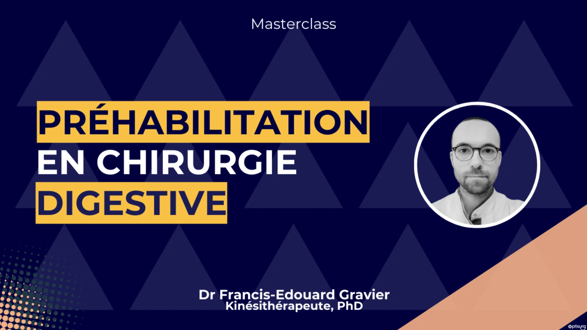 Préhabilitation en chirurgie digestive
