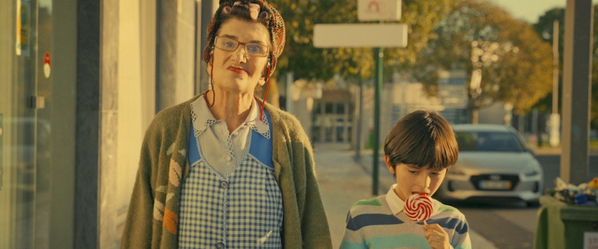 Por um Punhado de Trocos