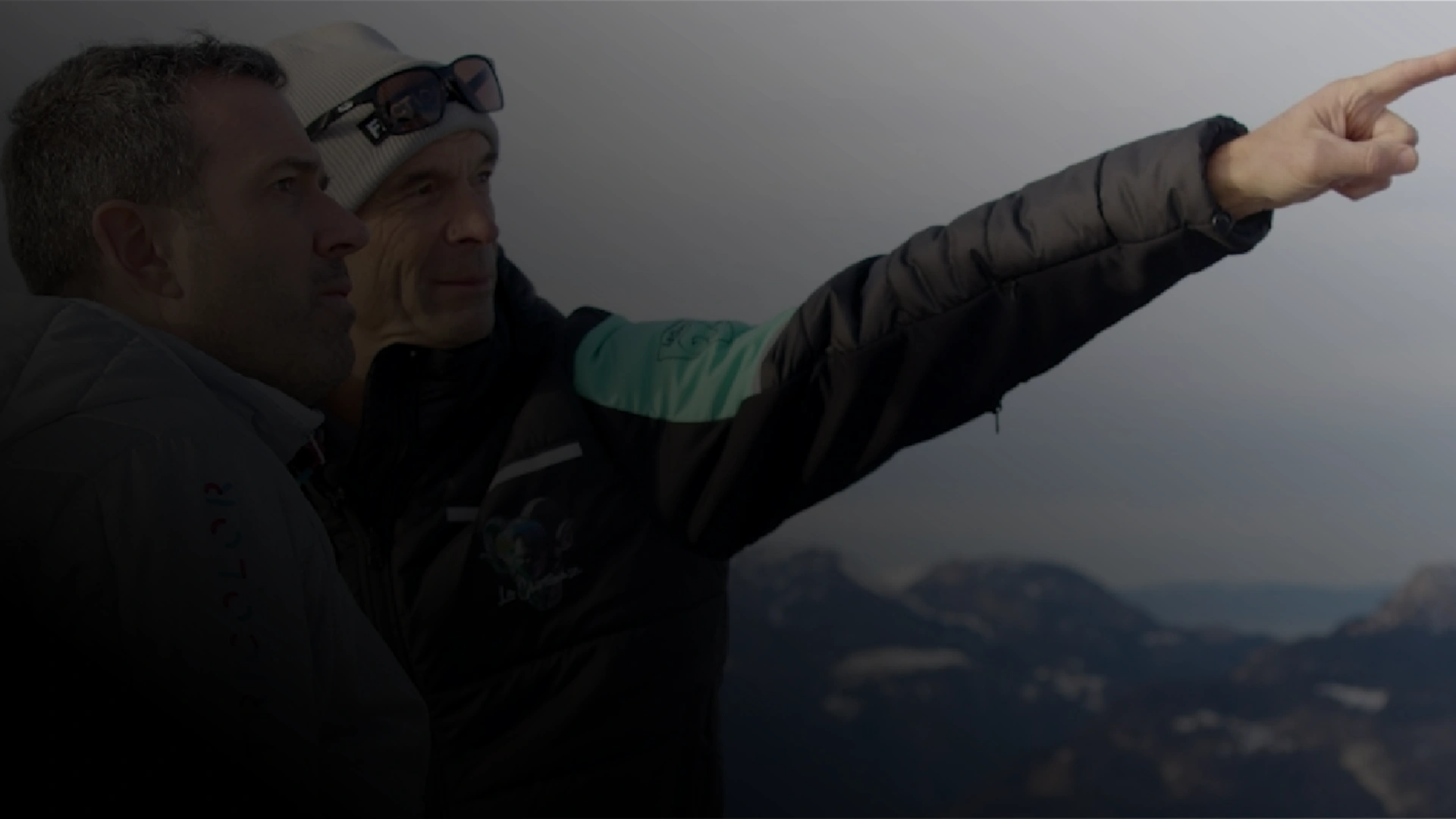 Upcycling : TRICOLOR & Full Social Jacket