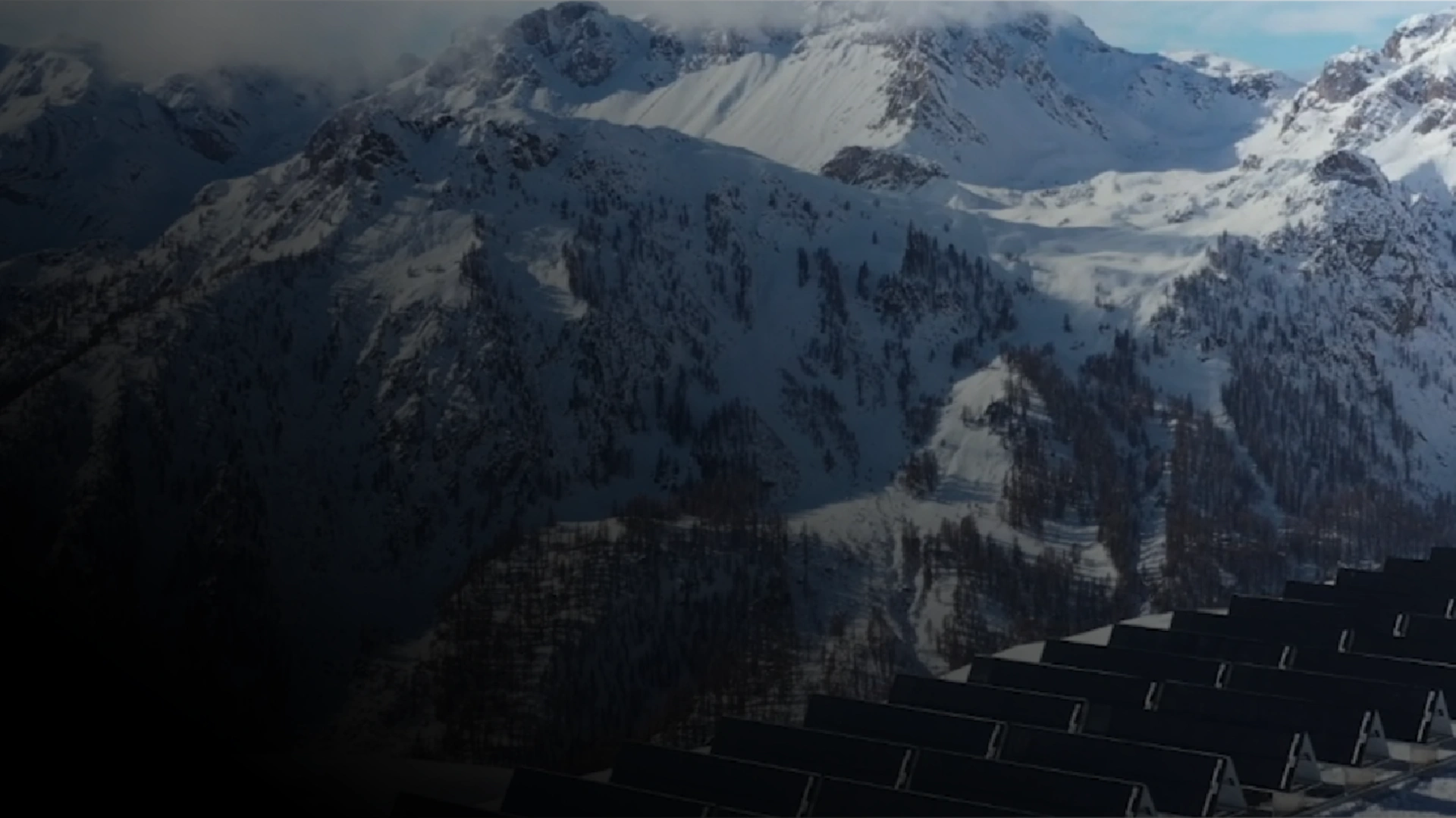 Production d'énergie renouvelable - Serre Chevalier Vallée Domaine Skiable