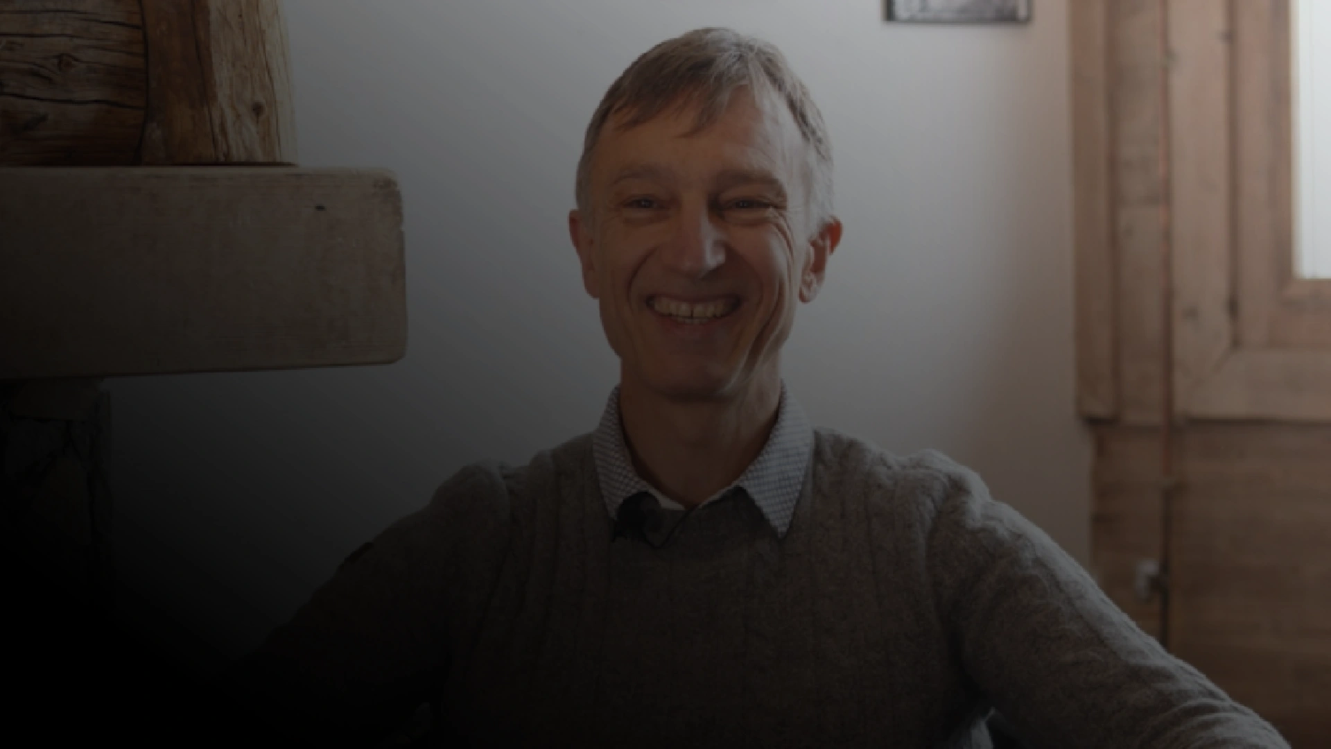 Franck PICCARD, lanceur d'alerte de la montagne