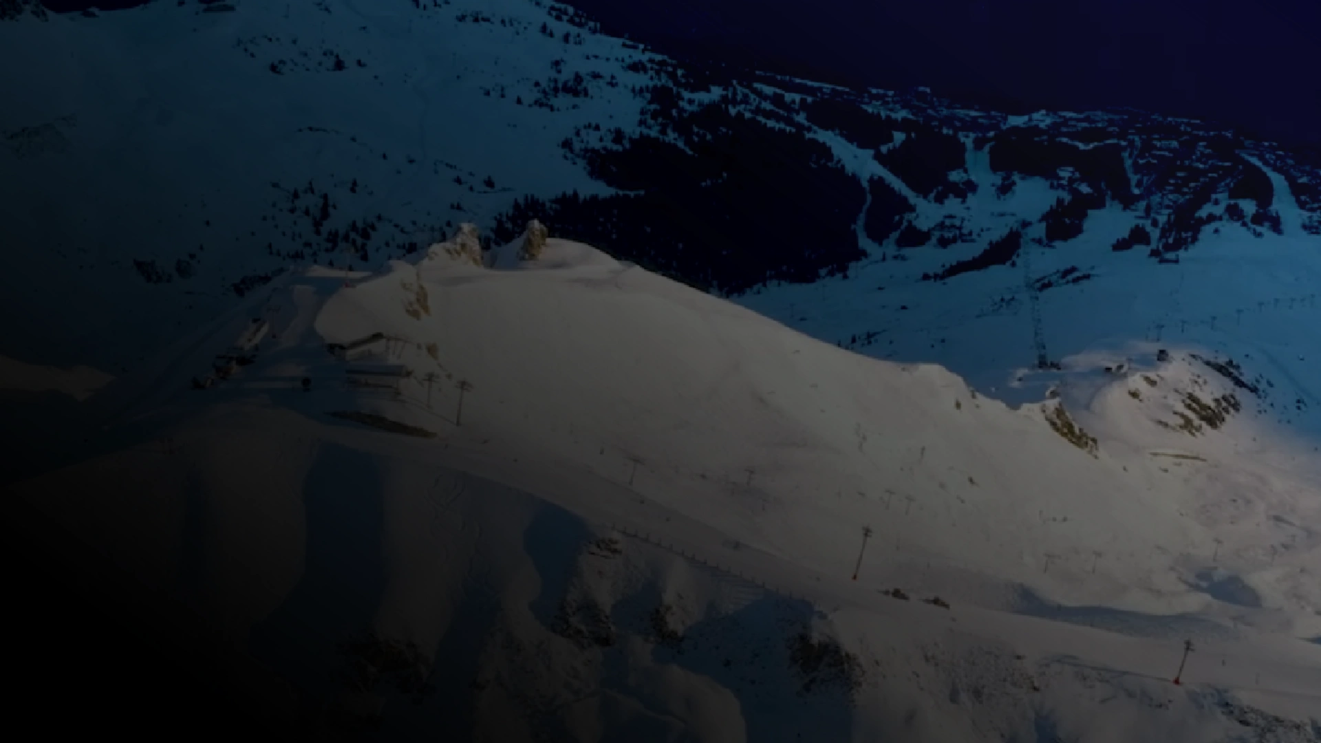 Les territoires de montagne face à l'accélération climatique avec Olan Boucherand